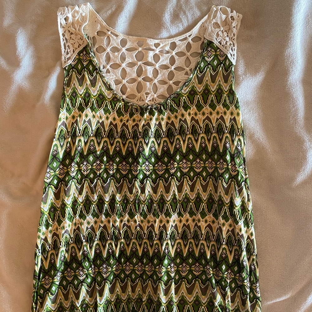 Mudd Juniors Tank Top, Large